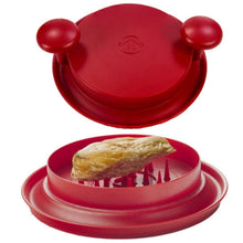 Load image into Gallery viewer, Chicken Shredder Beef Stuffing Machine, Red Neutral Box, Black Neutral Box