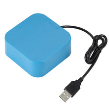 Load image into Gallery viewer, 7 In 1 COMBO USB 2.0 HUB Reader