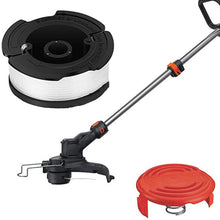 Load image into Gallery viewer, 4 In 1 Nylon Grass Rope Mowing Line For BLACK+DECKER Lawn Mowers, 4 PCS