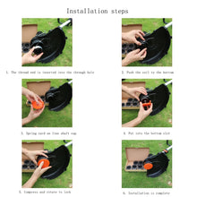 Load image into Gallery viewer, 4 In 1 Nylon Grass Rope Mowing Line For BLACK+DECKER Lawn Mowers, 4 PCS