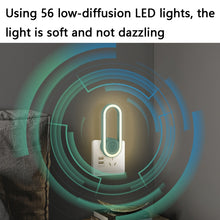 Load image into Gallery viewer, TS-06 Multifunctional Ultrasonic Electronic Mosquito Repellent, US Plug