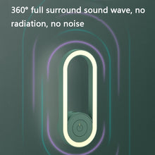 Load image into Gallery viewer, TS-06 Multifunctional Ultrasonic Electronic Mosquito Repellent, US Plug