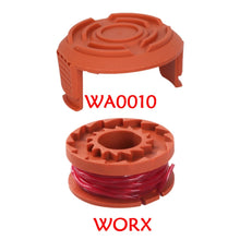 Load image into Gallery viewer, Lawn Mower Accessories For WORX Lawn Mowers, Product specifications:  Orange Coil, Orange Coil, Orange Cover