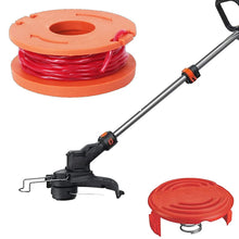 Load image into Gallery viewer, Lawn Mower Accessories For WORX Lawn Mowers, Product specifications:  Orange Coil, Orange Coil, Orange Cover