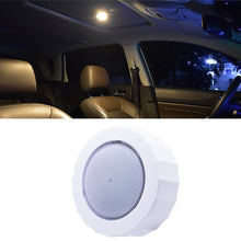 Load image into Gallery viewer, Z7 Car Ceiling USB Wireless Strobe Reading Light, White, Black, White (Stair Lamp + Music Sound Control), Black (Stair Lamp + Music Sound Control)