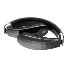 Load image into Gallery viewer, Telescopic Neck-Mounted Folding Bluetooth Earphone, Black, White