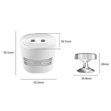 Load image into Gallery viewer, C209 USB Charge Mini Laser Stage Atmosphere Light, Single Star Style (White), 8 In 1 Style (White), 12 In 1 Style (White), Single Star Style (Black), 8 In 1 Style (Black), 12 In 1 Style (Black)