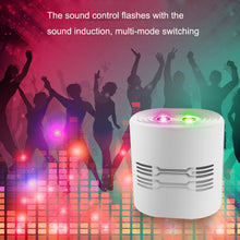 Load image into Gallery viewer, C209 USB Charge Mini Laser Stage Atmosphere Light, Single Star Style (White), 8 In 1 Style (White), 12 In 1 Style (White), Single Star Style (Black), 8 In 1 Style (Black), 12 In 1 Style (Black)