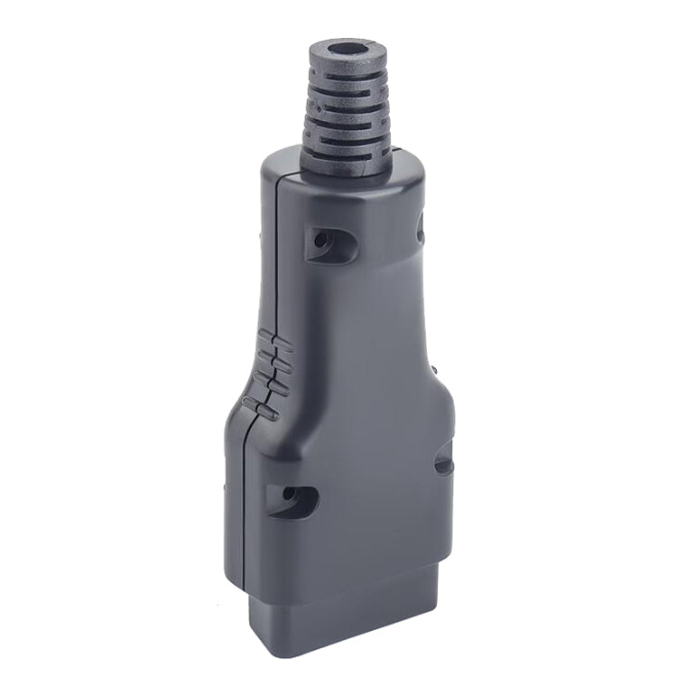 Automotive Gold Plated OBD Diagnostic Interface Connector, OBD Diagnostic Interface