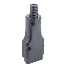 Load image into Gallery viewer, Automotive Gold Plated OBD Diagnostic Interface Connector, OBD Diagnostic Interface