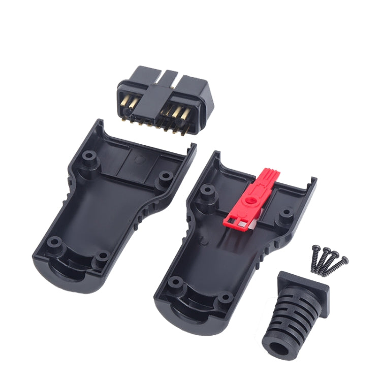 Automotive Gold Plated OBD Diagnostic Interface Connector, OBD Diagnostic Interface