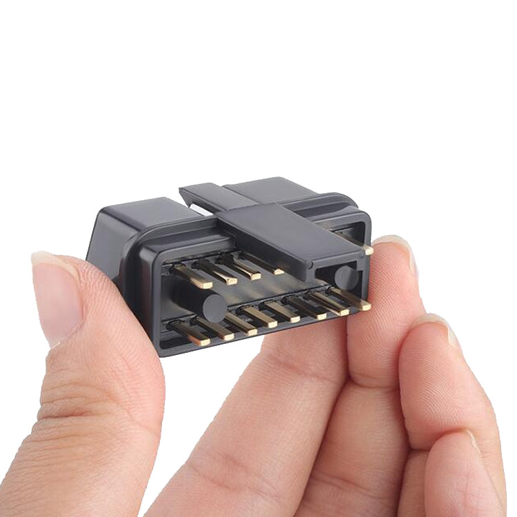 Automotive Gold Plated OBD Diagnostic Interface Connector, OBD Diagnostic Interface