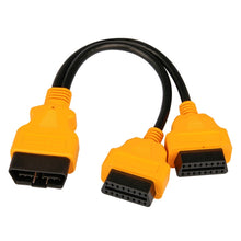 Load image into Gallery viewer, OBD2 1 for 2 Extended Line Car OBD16 Core Full-Expansion Line, OBD16 Core Full-Expansion Line