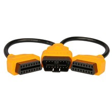 Load image into Gallery viewer, OBD2 1 for 2 Extended Line Car OBD16 Core Full-Expansion Line, OBD16 Core Full-Expansion Line
