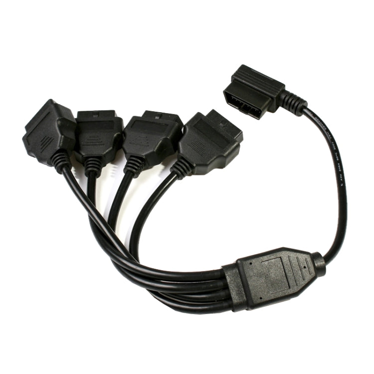 C-MD-4EW 0.5m 16 Pin OBD2 1 for 4 Connection Line, C-MD-4EW
