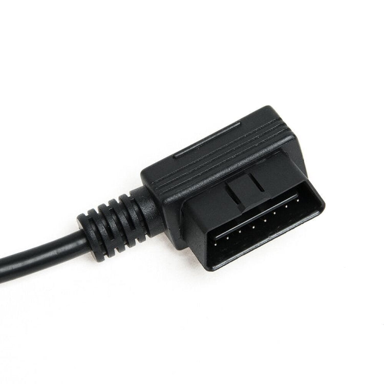 C-MD-4EW 0.5m 16 Pin OBD2 1 for 4 Connection Line, C-MD-4EW
