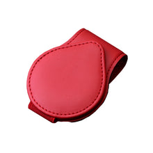 Load image into Gallery viewer, Car Sun Visor Glasses Clip Ticket Storage Clip