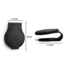 Load image into Gallery viewer, Car Sun Visor Glasses Clip Ticket Storage Clip