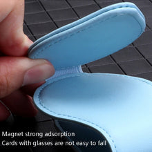 Load image into Gallery viewer, Car Sun Visor Glasses Clip Ticket Storage Clip