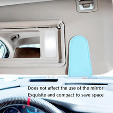 Load image into Gallery viewer, Car Sun Visor Glasses Clip Ticket Storage Clip