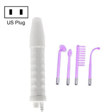 Load image into Gallery viewer, 10W  High-Frequency Electrotherapy Instrument Beauty Instrument, With 4 Tube Red Light, With 4 Tube Purple Light