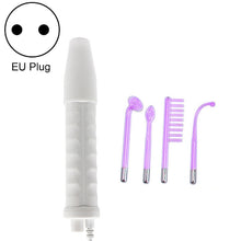 Load image into Gallery viewer, 10W  High-Frequency Electrotherapy Instrument Beauty Instrument, With 4 Tube Red Light, With 4 Tube Purple Light
