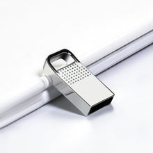 Load image into Gallery viewer, Sufk6 Car Music Metal USB Flash Drives, 4GB, 8GB, 16 GB, 32GB, 64GB, 128GB