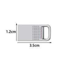 Load image into Gallery viewer, Sufk6 Car Music Metal USB Flash Drives, 4GB, 8GB, 16 GB, 32GB, 64GB, 128GB