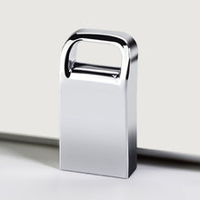 Load image into Gallery viewer, Sufk6 Car Music Metal USB Flash Drives, 4GB, 8GB, 16 GB, 32GB, 64GB, 128GB