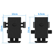 Load image into Gallery viewer, Y02 Electric Bike Mobile Phone Bracket, Style:, Rearview Mirror Installation, Handlebar Installation