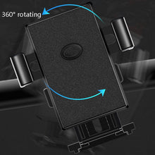 Load image into Gallery viewer, Y02 Electric Bike Mobile Phone Bracket, Style:, Rearview Mirror Installation, Handlebar Installation