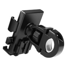 Load image into Gallery viewer, Y02 Electric Bike Mobile Phone Bracket, Style:, Rearview Mirror Installation, Handlebar Installation