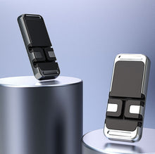 Load image into Gallery viewer, S15 Magnetic Aluminum Alloy Bracket Data Cable Storage Sticker Car Phone Holder