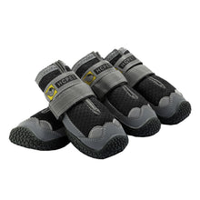 Load image into Gallery viewer, 4 PCS / Set HCPET Dog Shoes Breathable Net Dog Shoes, No.1 4cm, No.2 4.5cm, No.3 5cm, No.4 5.5cm, No.5 6cm, No.6 6.5cm, No.7 7cm, No.8 7.5cm