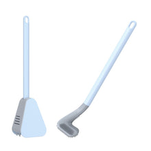 Load image into Gallery viewer, Golf Toilet Brush With Self-Opening And Closing Water-Proof Base, White, Blue, Black, Green