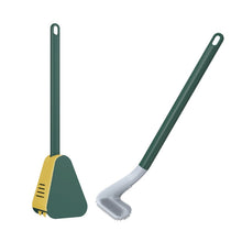 Load image into Gallery viewer, Golf Toilet Brush With Self-Opening And Closing Water-Proof Base, White, Blue, Black, Green