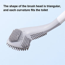 Load image into Gallery viewer, Golf Toilet Brush With Self-Opening And Closing Water-Proof Base, White, Blue, Black, Green