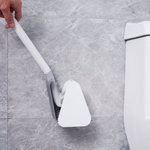 Load image into Gallery viewer, Golf Toilet Brush With Self-Opening And Closing Water-Proof Base, White, Blue, Black, Green