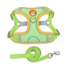 Load image into Gallery viewer, BL-867 Pet Chest Straps Reflective Dog Traction Rope, Size:, S, M, L, XL