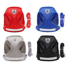 Load image into Gallery viewer, BL-844 Pet Chest Straps Reflective Breathable Dog Rope, Size:, XS, S, M, L, XL