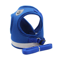 Load image into Gallery viewer, BL-844 Pet Chest Straps Reflective Breathable Dog Rope, Size:, XS, S, M, L, XL