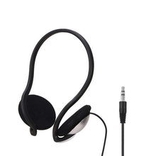 Load image into Gallery viewer, Soyto SY720 Student Equipped Wired Headset for Electronic Piano Drum Guitar, 3.5mm, 6.5mm