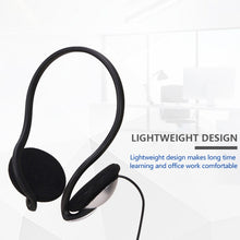 Load image into Gallery viewer, Soyto SY720 Student Equipped Wired Headset for Electronic Piano Drum Guitar, 3.5mm, 6.5mm