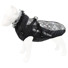 Load image into Gallery viewer, BL-683 Keep Warm Reflective Dog Clothes, XL, XXL, XXXL