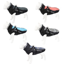 Load image into Gallery viewer, BL-683 Keep Warm Reflective Dog Clothes, XL, XXL, XXXL