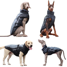 Load image into Gallery viewer, BL-683 Keep Warm Reflective Dog Clothes, XL, XXL, XXXL