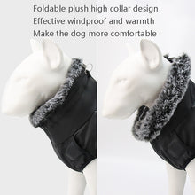 Load image into Gallery viewer, BL-683 Keep Warm Reflective Dog Clothes, XL, XXL, XXXL