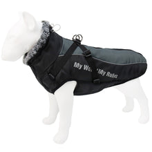 Load image into Gallery viewer, BL-683 Keep Warm Reflective Dog Clothes, XL, XXL, XXXL