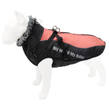 Load image into Gallery viewer, BL-683 Keep Warm Reflective Dog Clothes, XL, XXL, XXXL