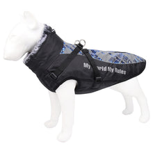 Load image into Gallery viewer, BL-683 Keep Warm Reflective Dog Clothes, XL, XXL, XXXL
